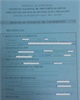 01 - Formulaire d'inscription à l'INPS